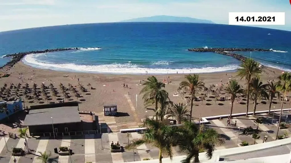 The Ocean In Full View Appartamento Playa de las Americas  0*, Playa de las Americas (Tenerife) Spagna