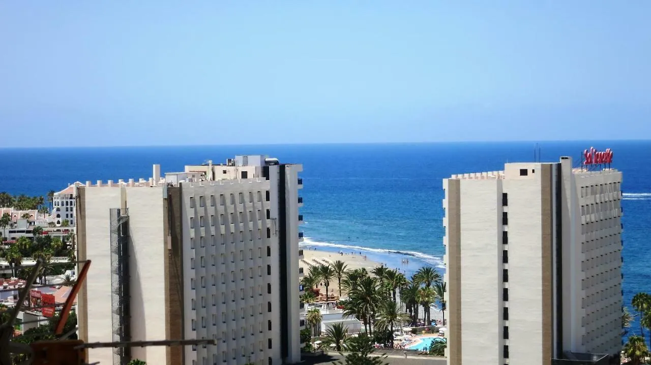 The Ocean In Full View Appartamento Playa de las Americas  Spagna